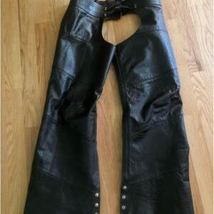 Men’s XL Harley Davidson motorcycle chaps